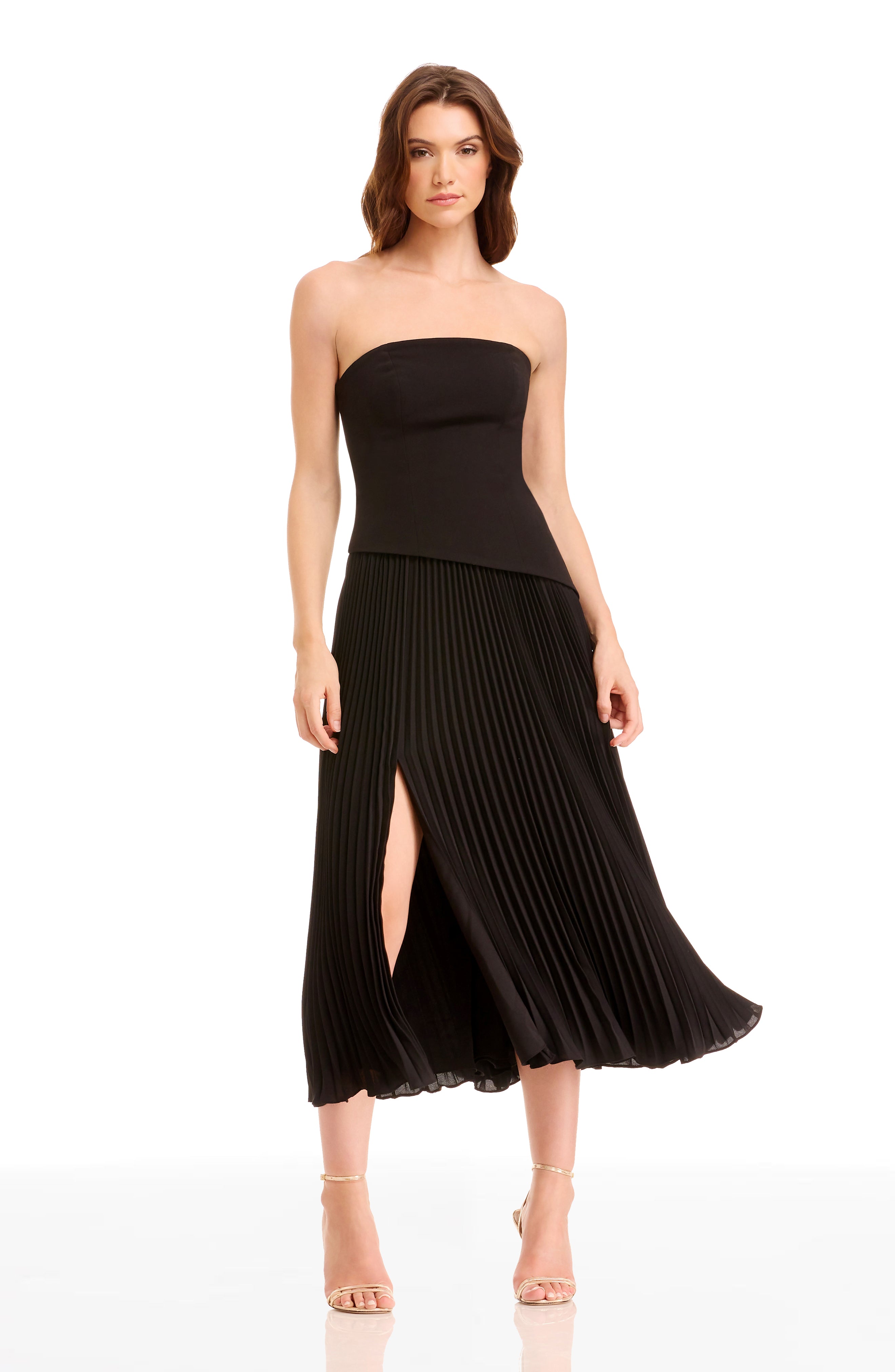d_d_k_k Kacey Dress – Dress the Population