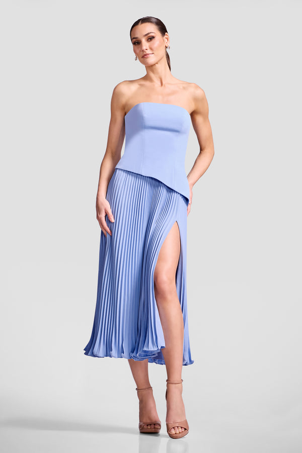 Kacey Dress / SKY
