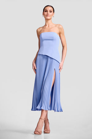 Kacey Dress / SKY