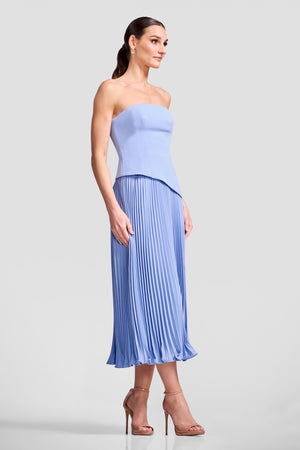 Kacey Dress / SKY