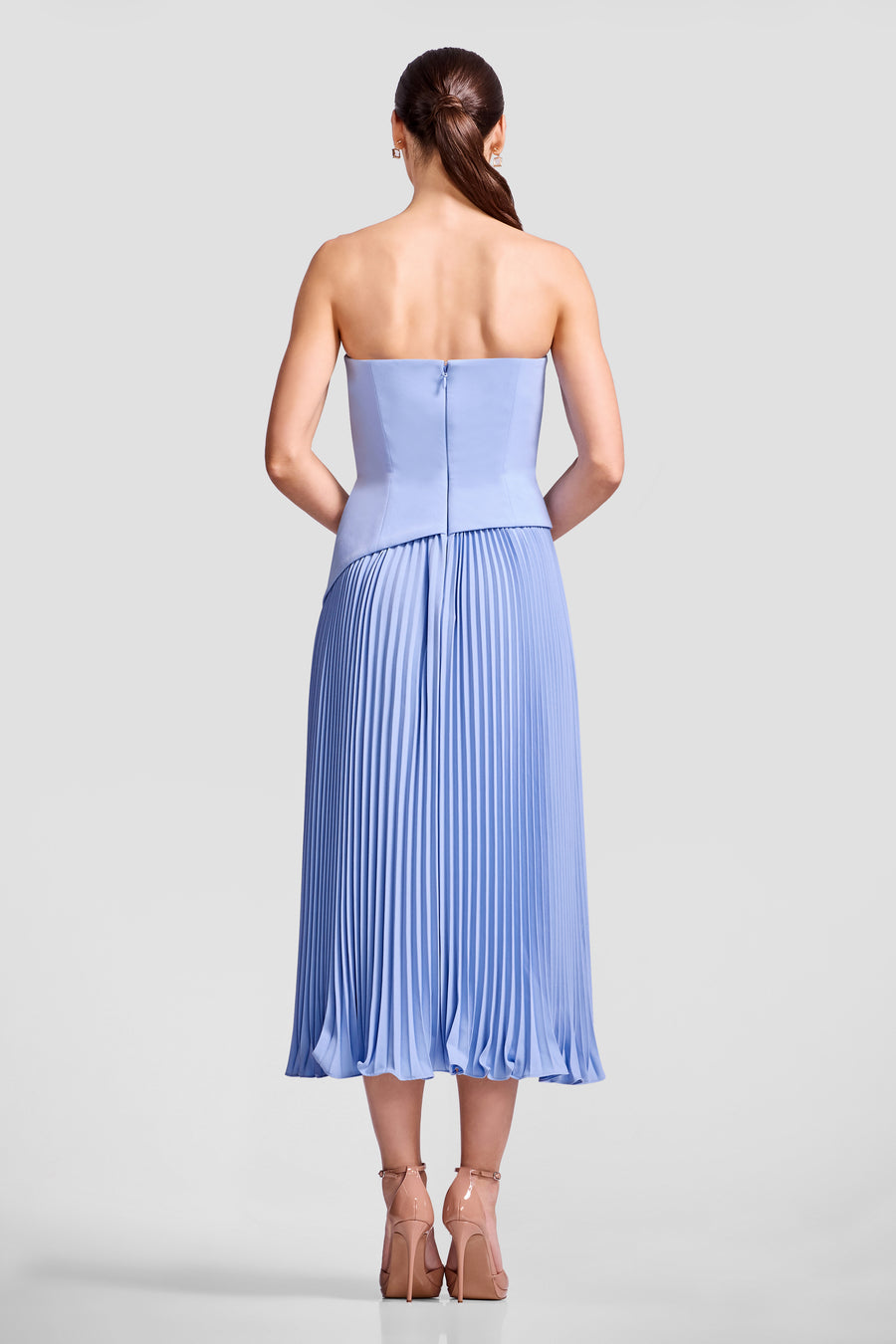 Kacey Dress / SKY
