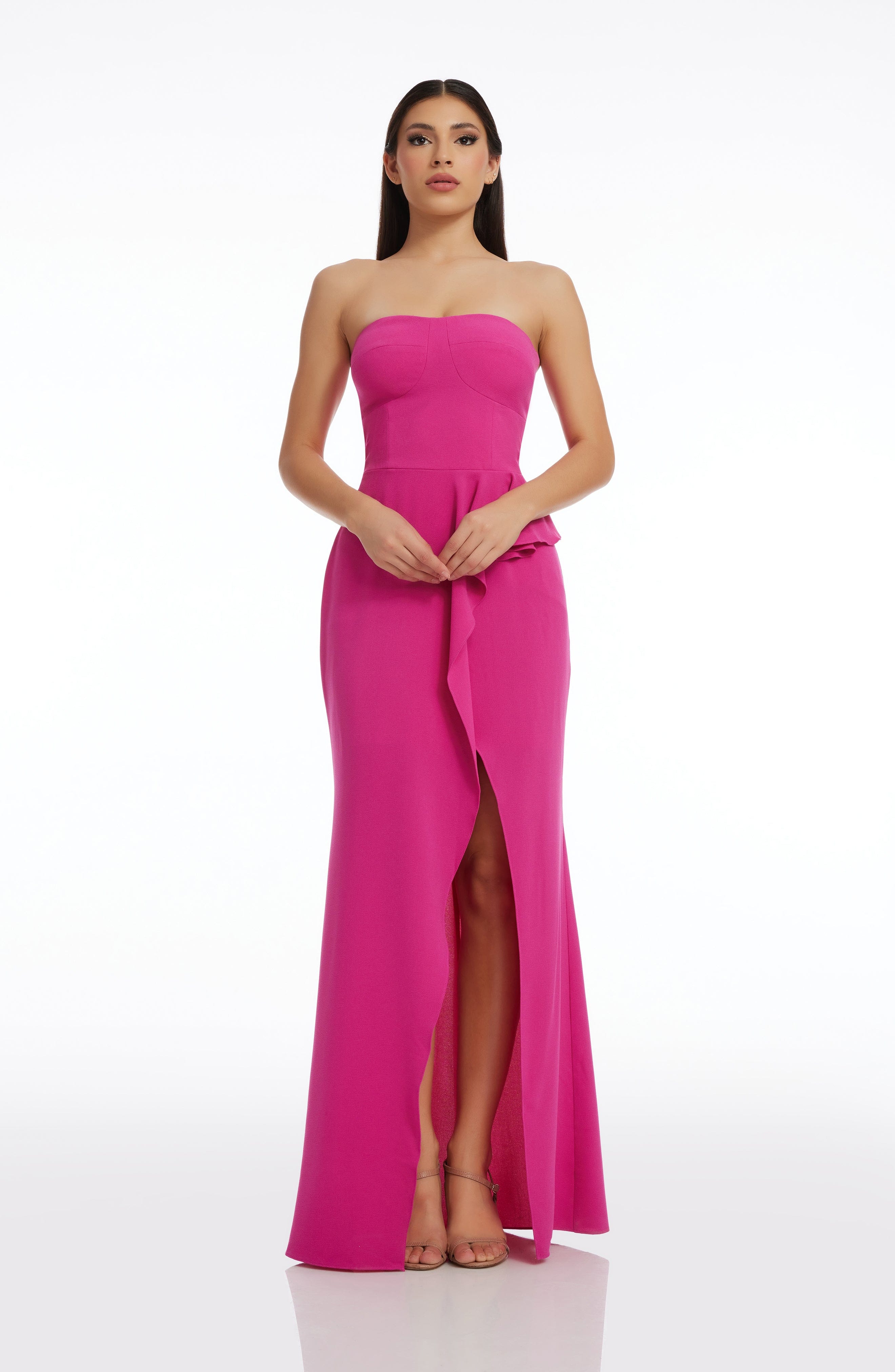 ONION PINK GOWN