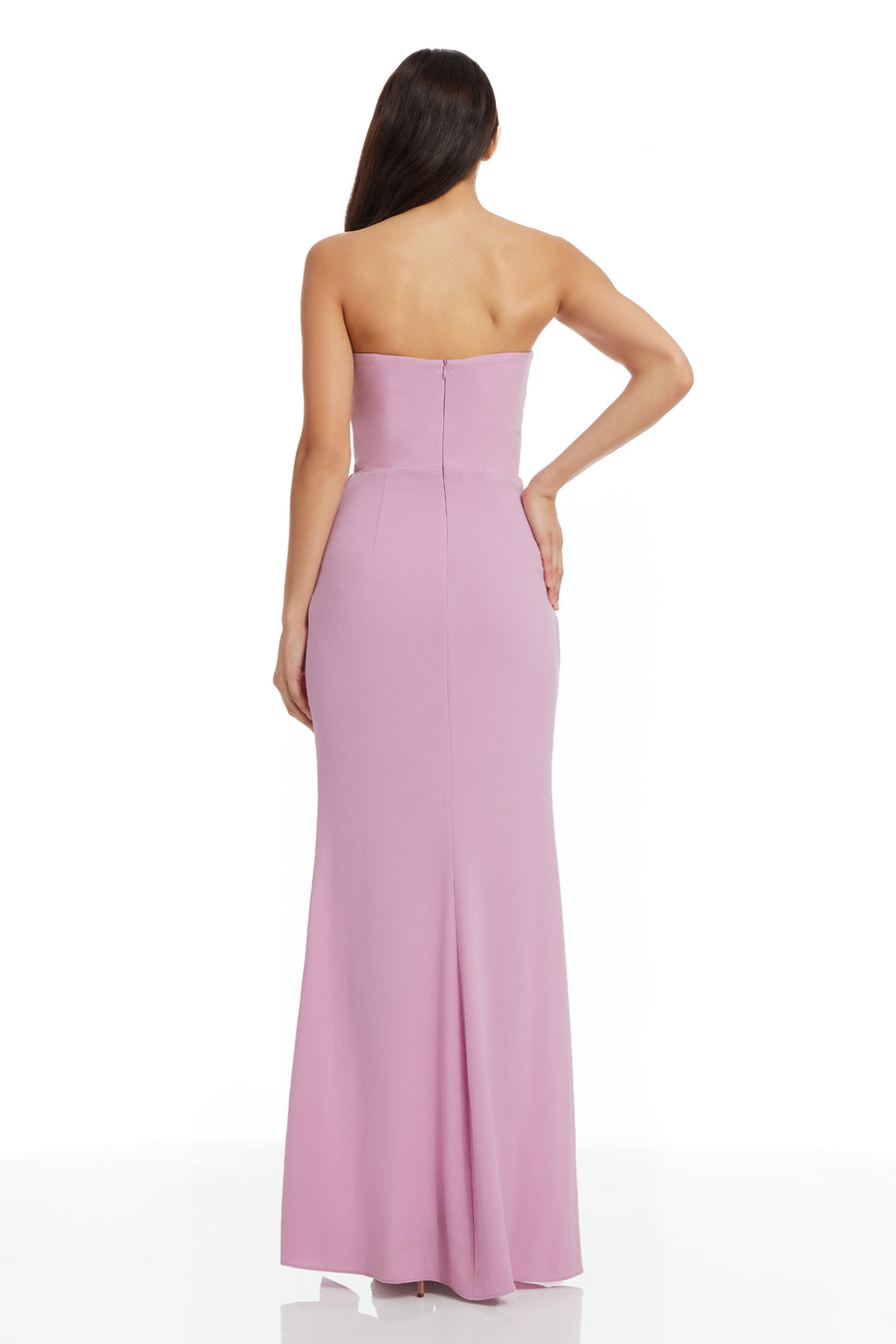 Kai Gown / LAVENDER