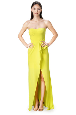 Kai Gown / LEMONGRASS