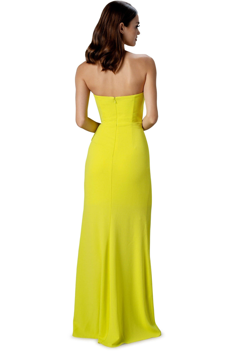 dress the population katy dress Kathleen Gown