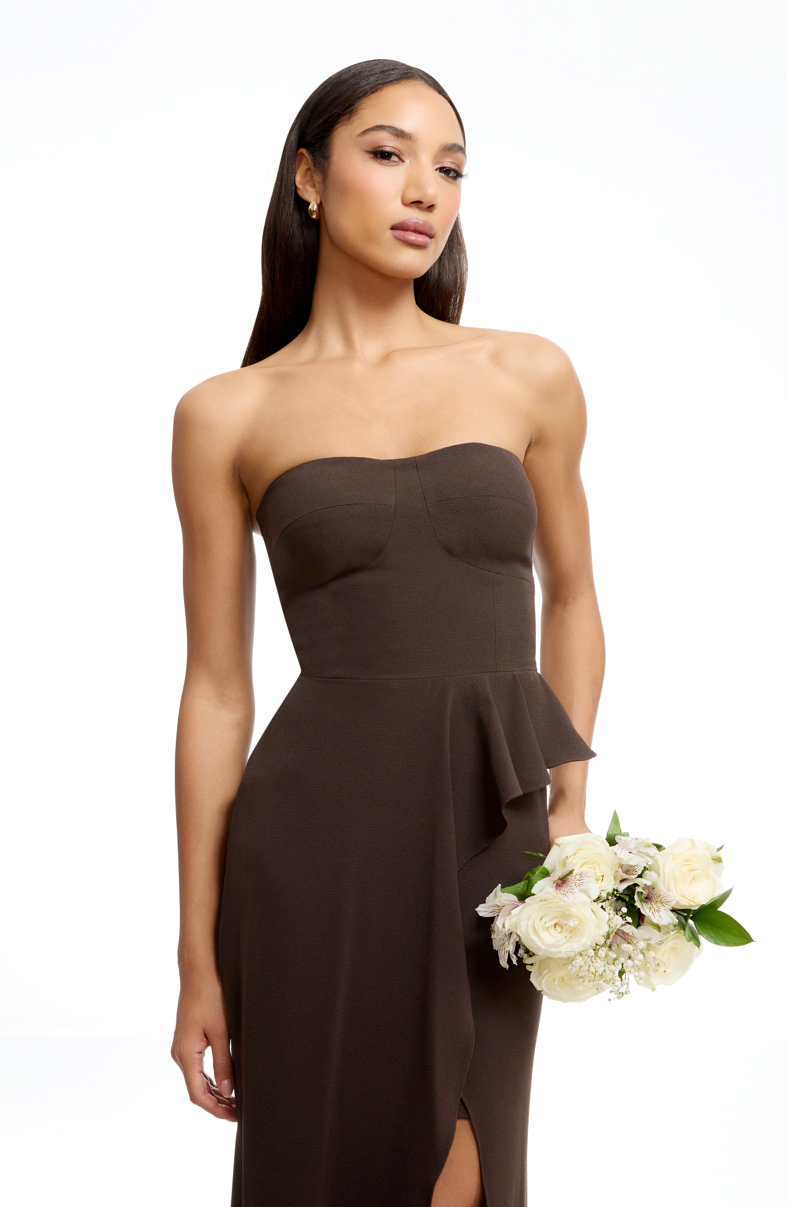 Kai Gown, L / Sky