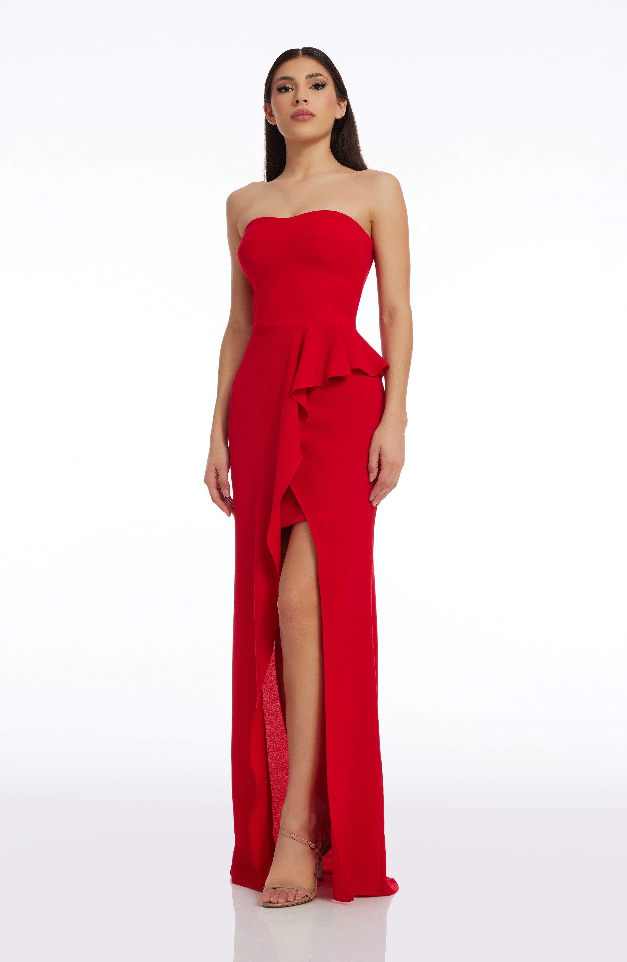 Kai Gown – Dress the Population
