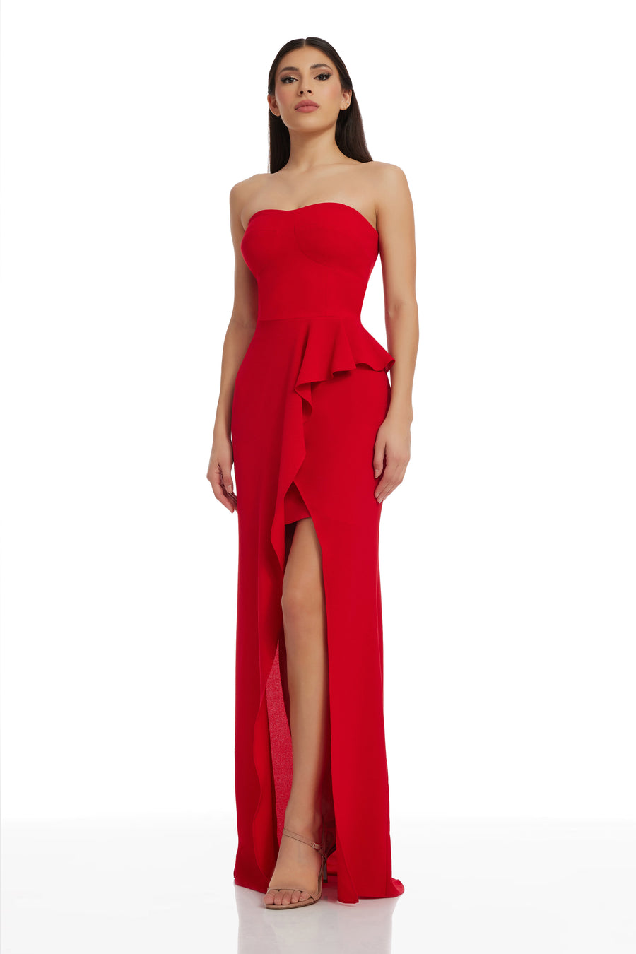 kai red dress Kai Dress