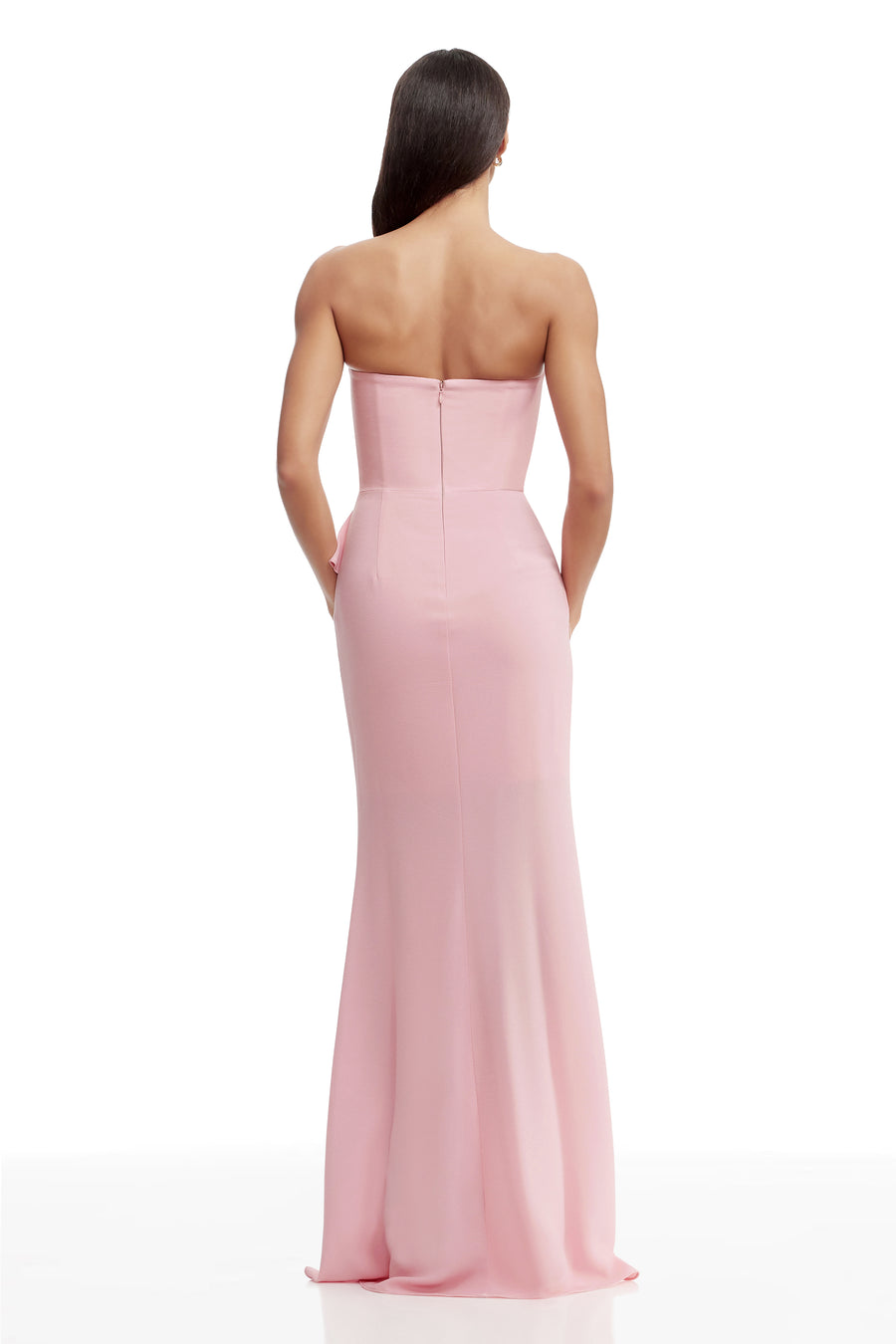 Kai Gown / VINTAGE PINK