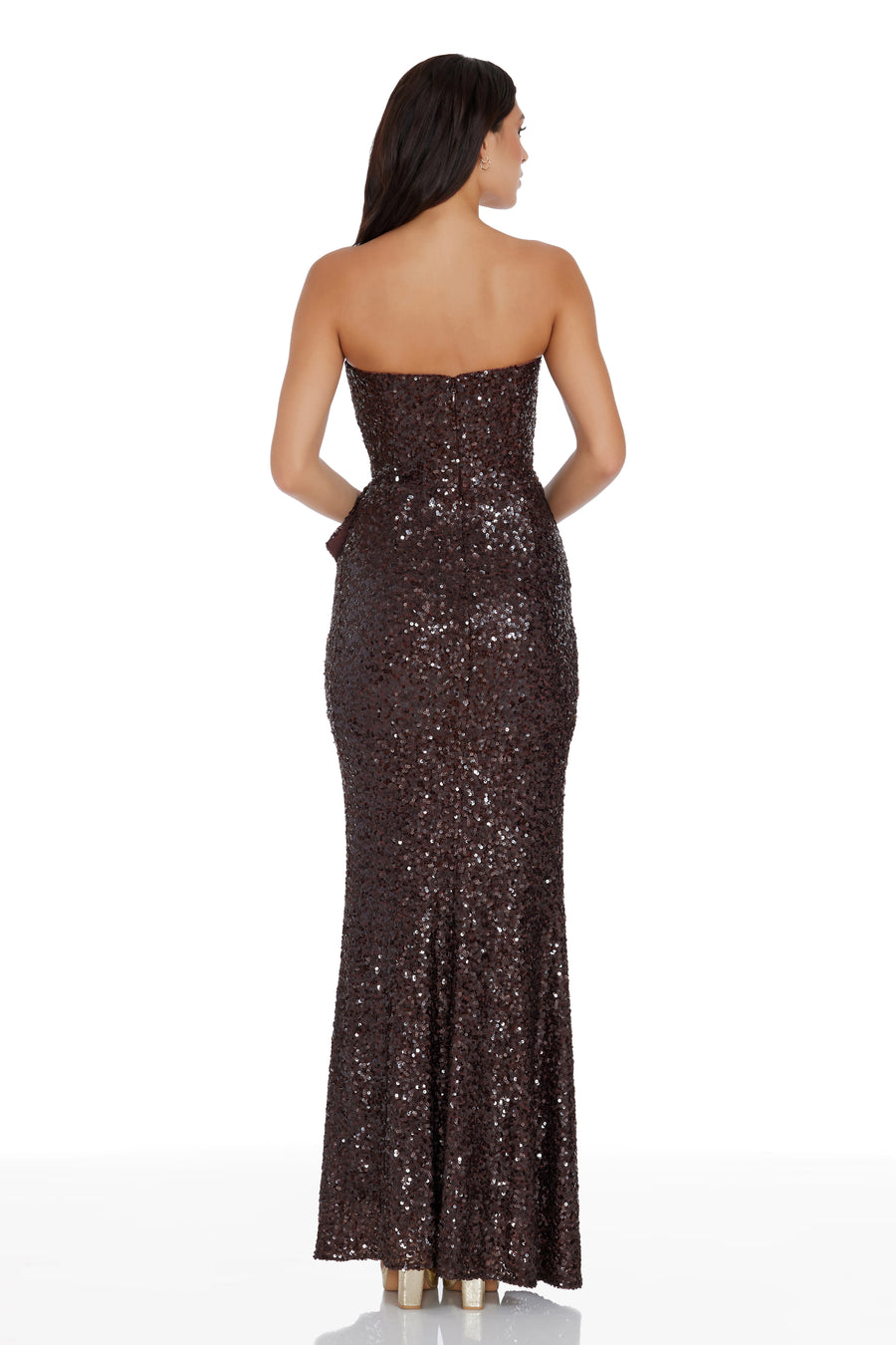 Kai Dress / MOCHA