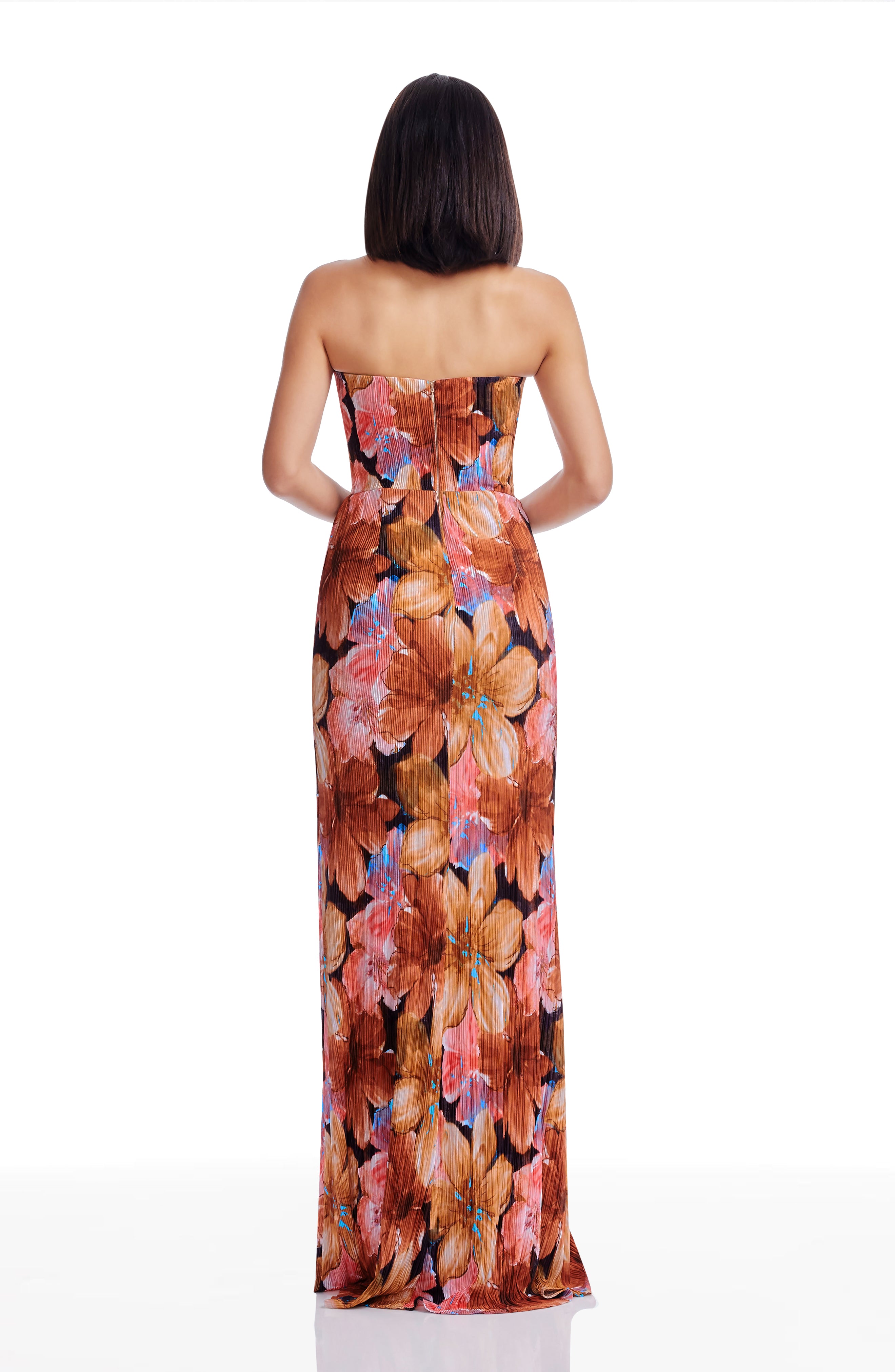 kaiju maxi dress Dress The Population Kai Sheath Dress