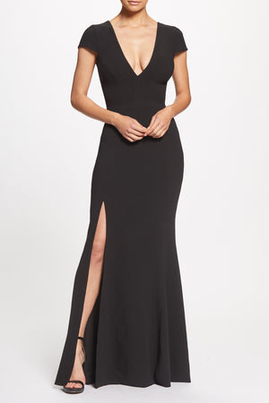 Karla Gown / BLACK