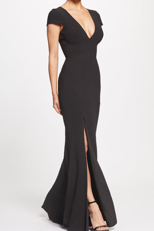 Karla Gown / BLACK