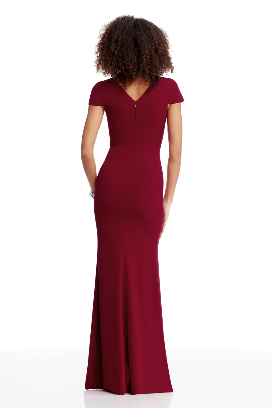 dress the population karla Dress the Population Women's Karla Gown MSRP