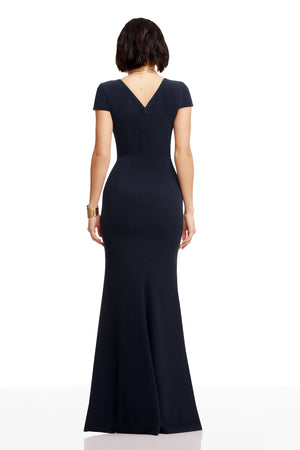 Karla Gown / MIDNIGHT BLUE B