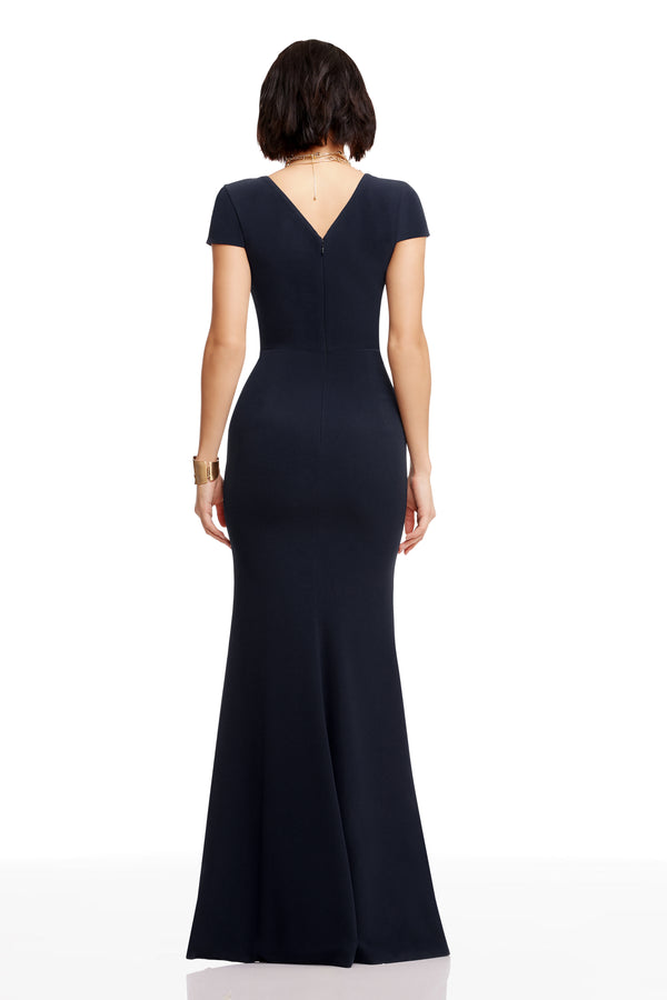 Karla Gown / MIDNIGHT BLUE B
