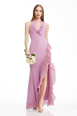 Kathleen Dress / LAVENDER