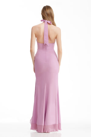 Kathleen Dress / LAVENDER