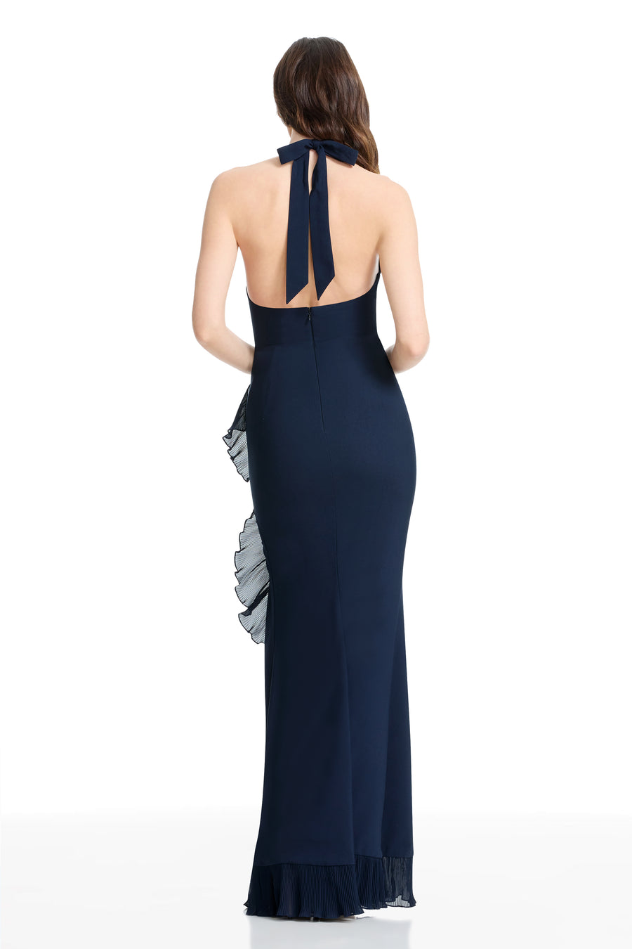 Kathleen Dress / MIDNIGHT BLUE