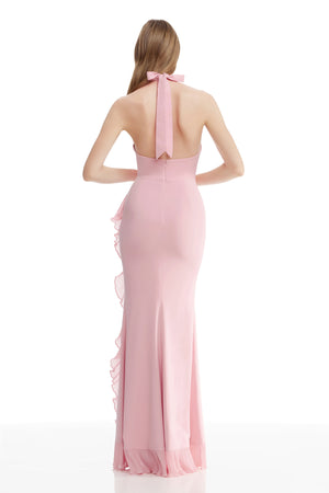Kathleen Dress / VINTAGE PINK