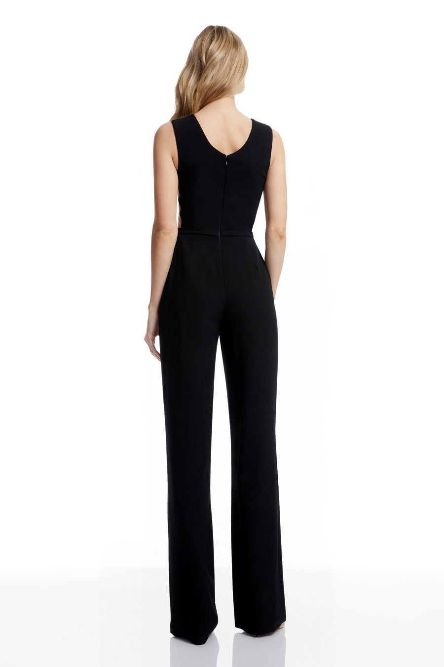 Katrina Jumpsuit / BLACK