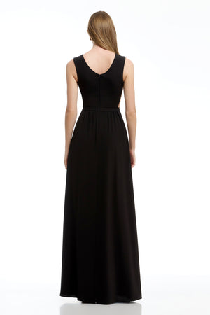 KATRINA GOWN / BLACK