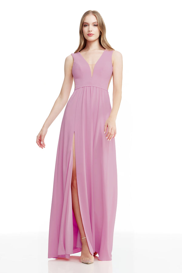 dress the population lavender dress Shop Purple Cocktail Dresses