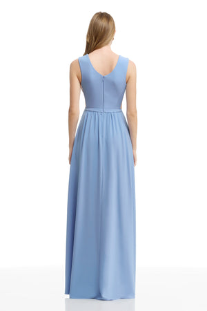 KATRINA GOWN / SKY