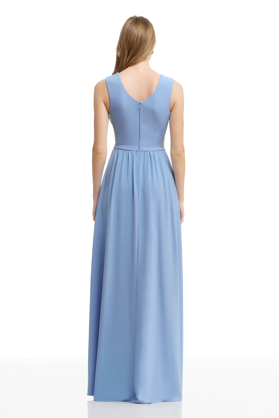 KATRINA GOWN / SKY