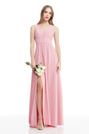 KATRINA GOWN / VINTAGE PINK