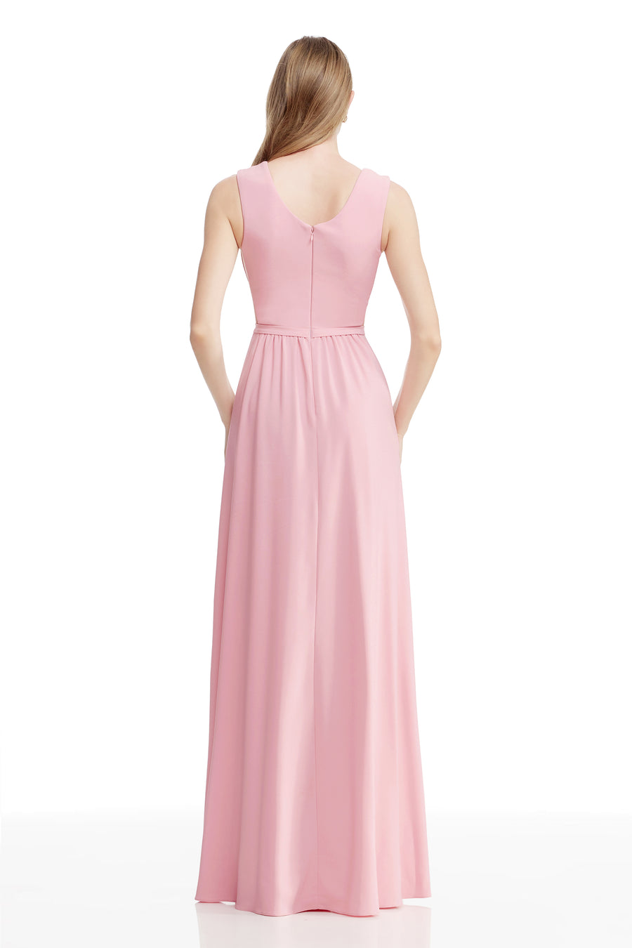 katrina pink dress Katrina Gown XXS / LAVENDER