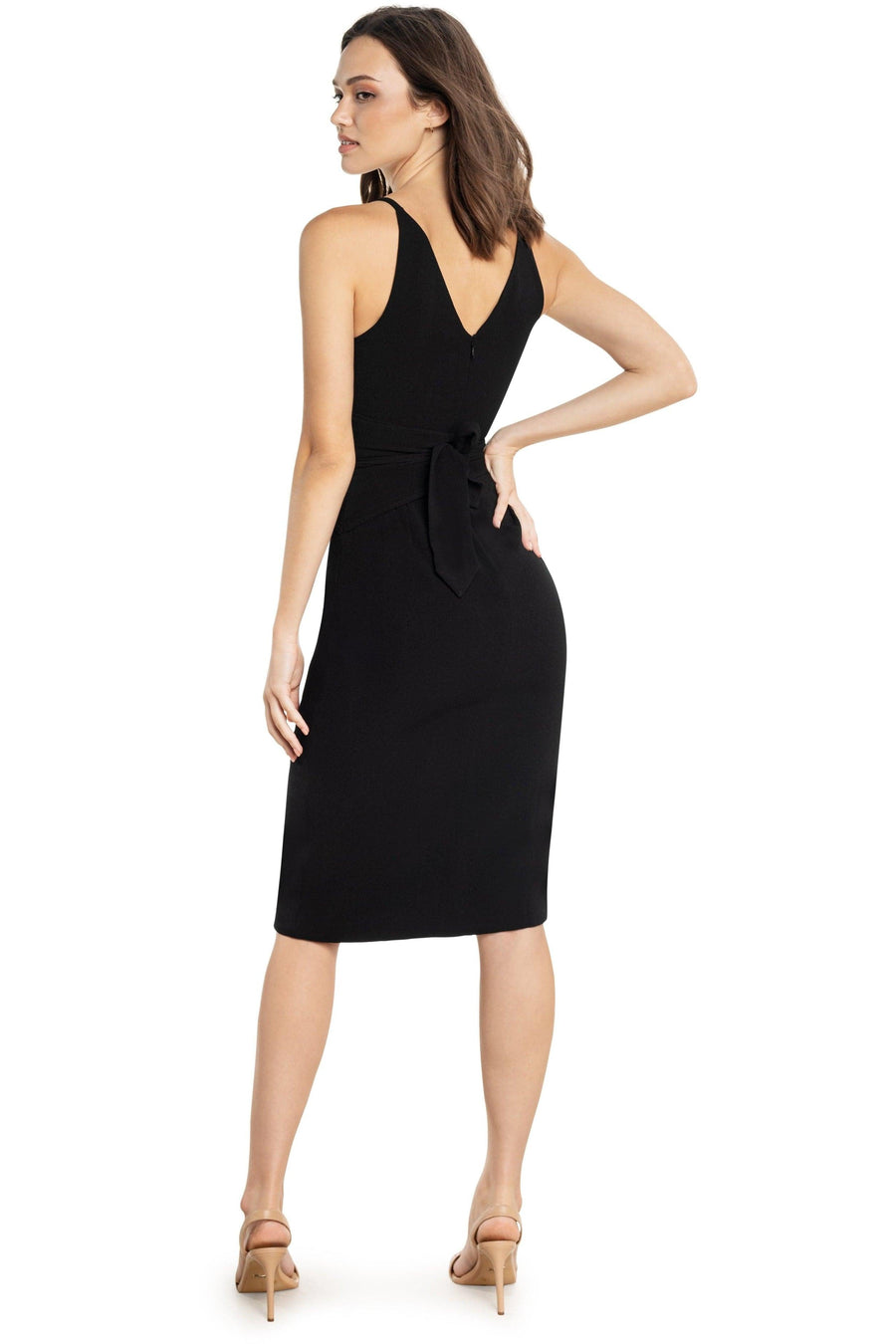 Kiara Dress / BLACK