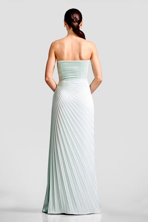 KINLEY DRESS / MINT