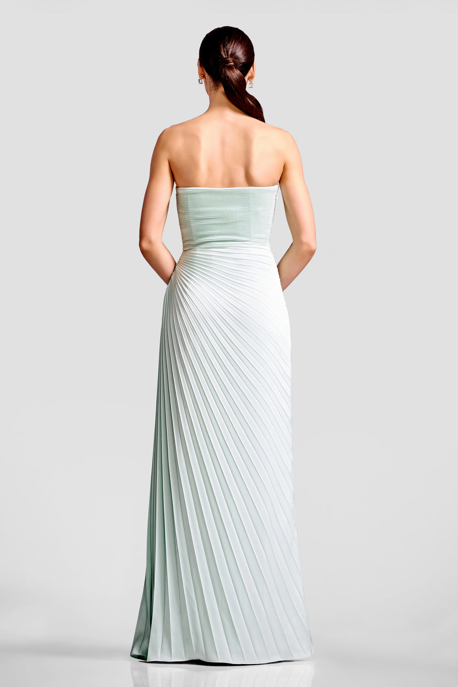 KINLEY DRESS / MINT