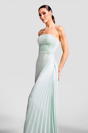 KINLEY DRESS / MINT