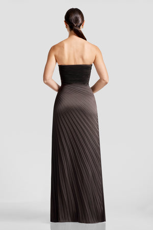 Kinley Dress / MOCHA