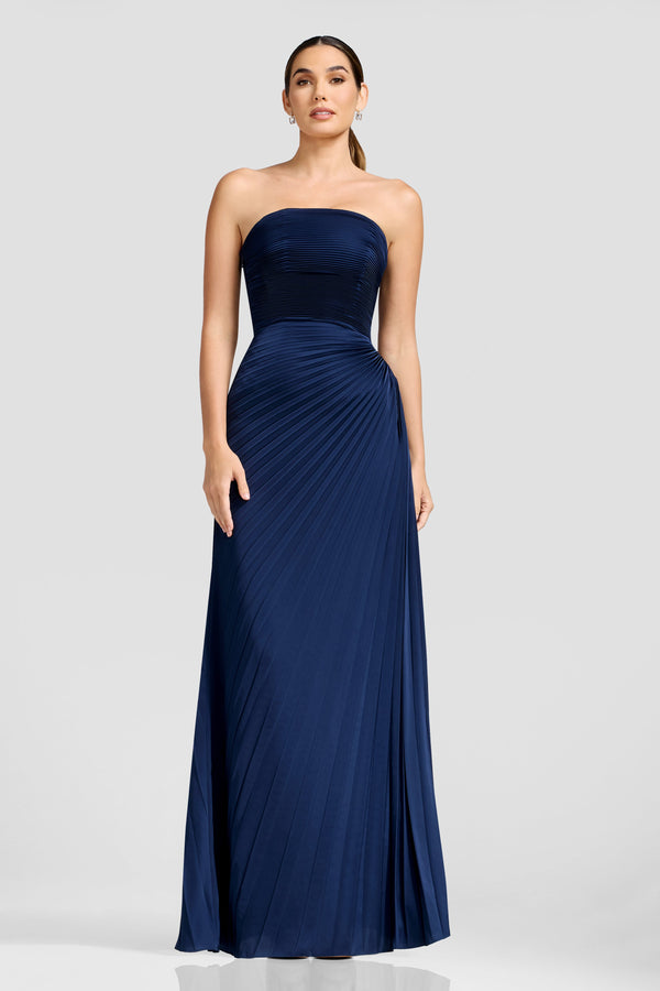 Kinley Dress / NAVY