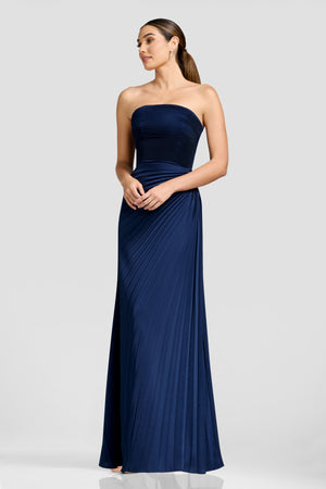 Kinley Dress / NAVY