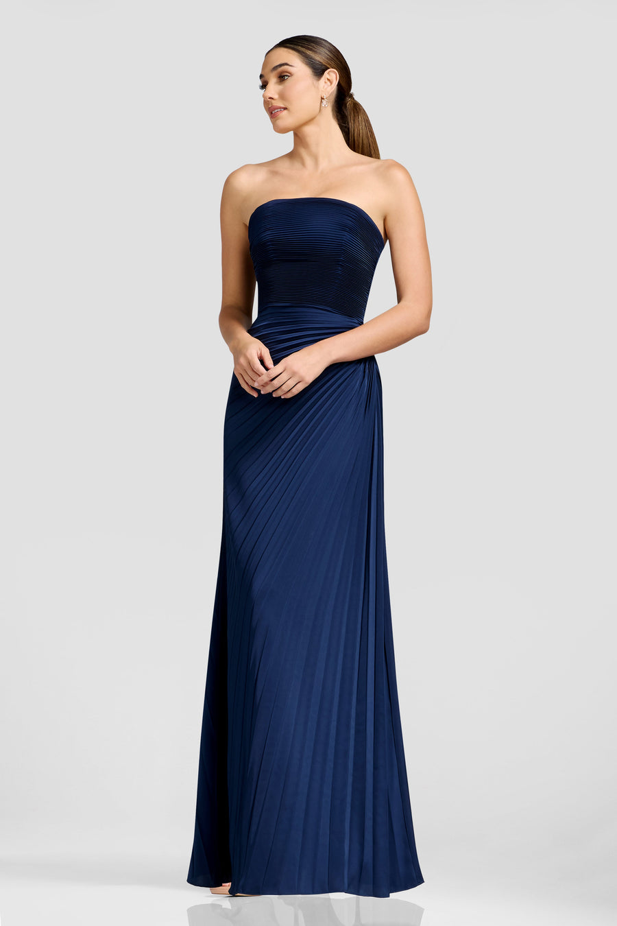 Kinley Dress / NAVY