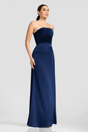 Kinley Dress / NAVY
