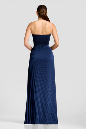 Kinley Dress / NAVY