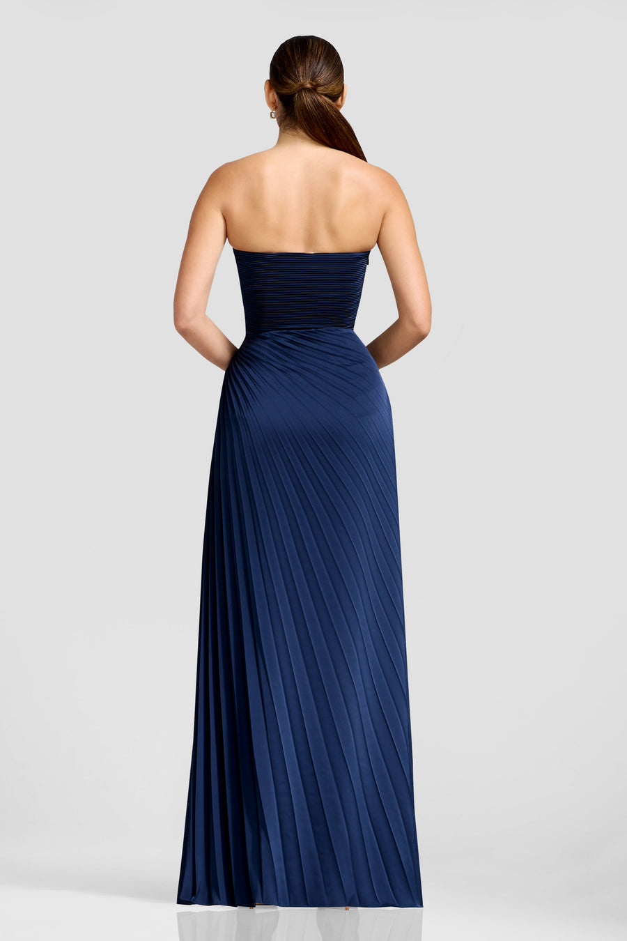 Kinley Dress / NAVY
