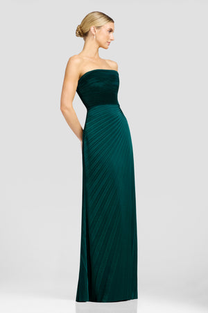 KINLEY DRESS / PINE