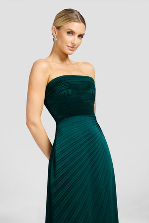 KINLEY DRESS / PINE