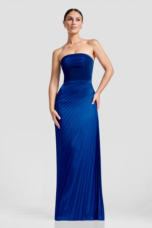 Kinley Dress / SAPPHIRE