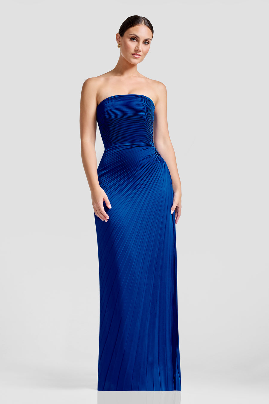 Kinley Dress / SAPPHIRE