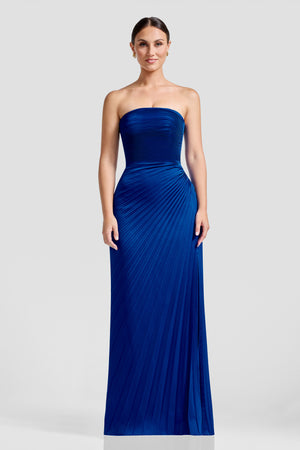 Kinley Dress / SAPPHIRE