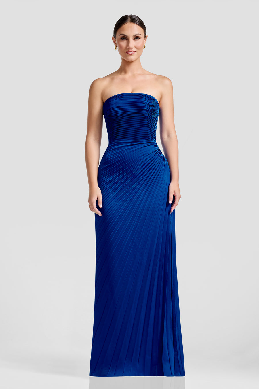 Kinley Dress / SAPPHIRE