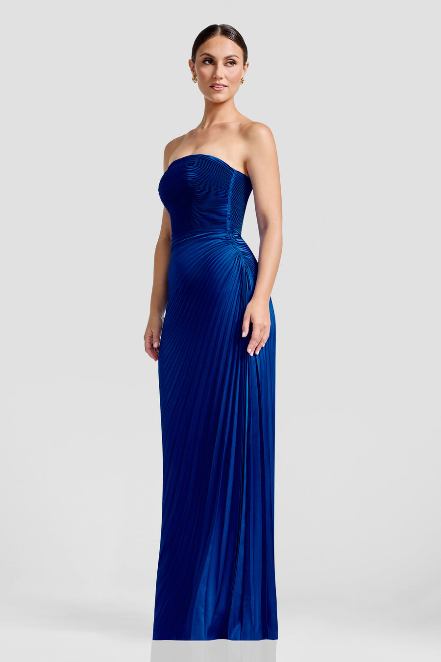 Kinley Dress / SAPPHIRE