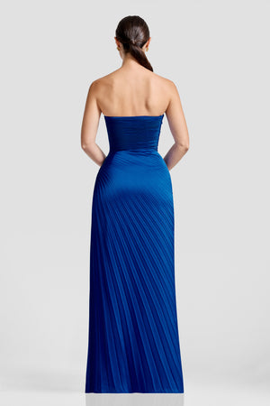 Kinley Dress / SAPPHIRE